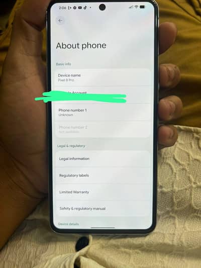 google pixel 8 pro