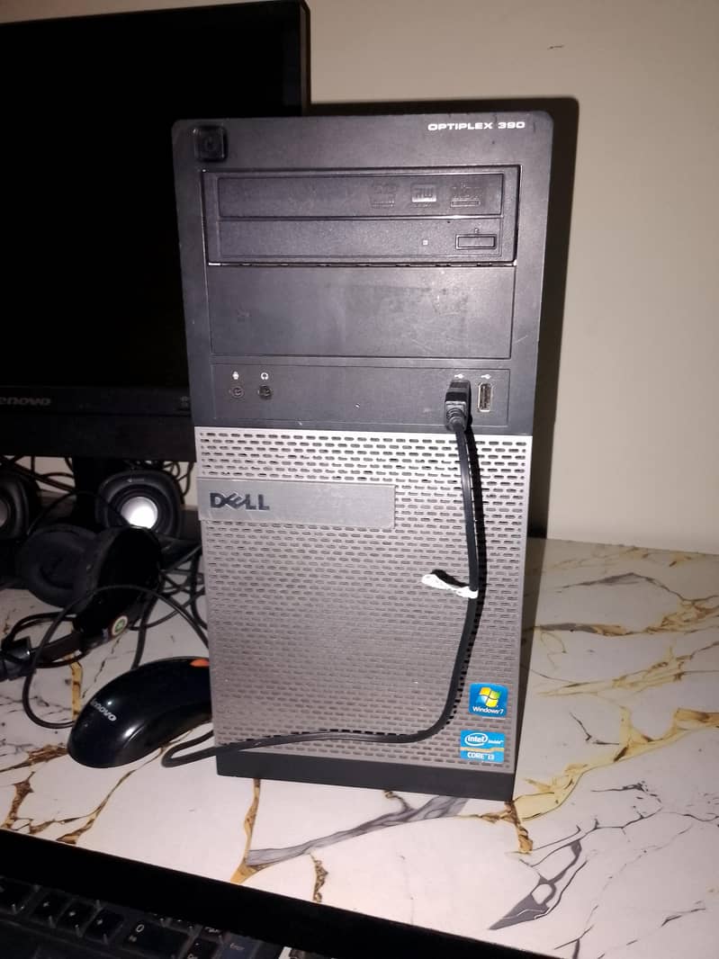 Computer And LCd 6