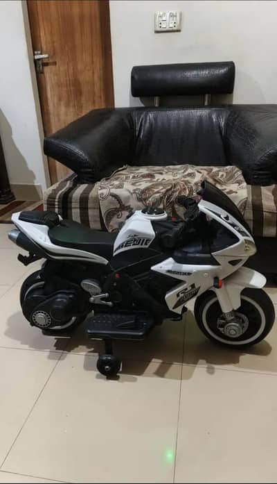 police Electric bike for Kids