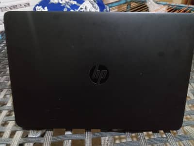 HP i7 Laptop 8GB SSD