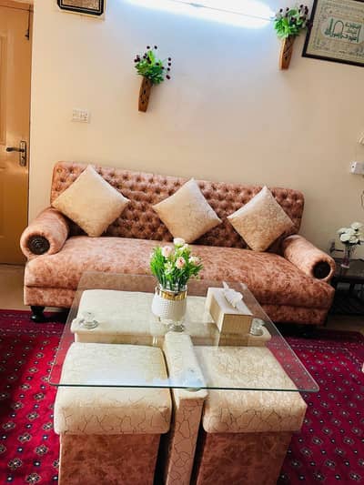 New 7 Seater Sofa