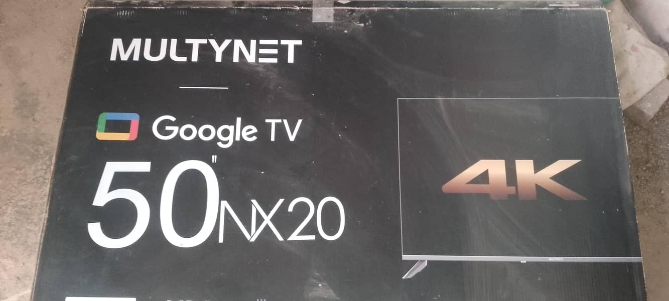Multynet led 0