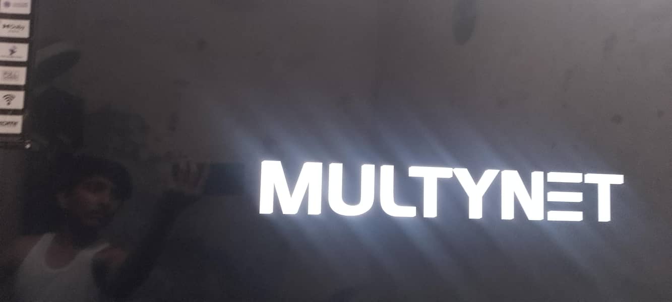 Multynet led 8