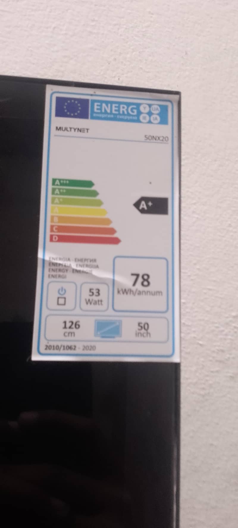 Multynet led 9