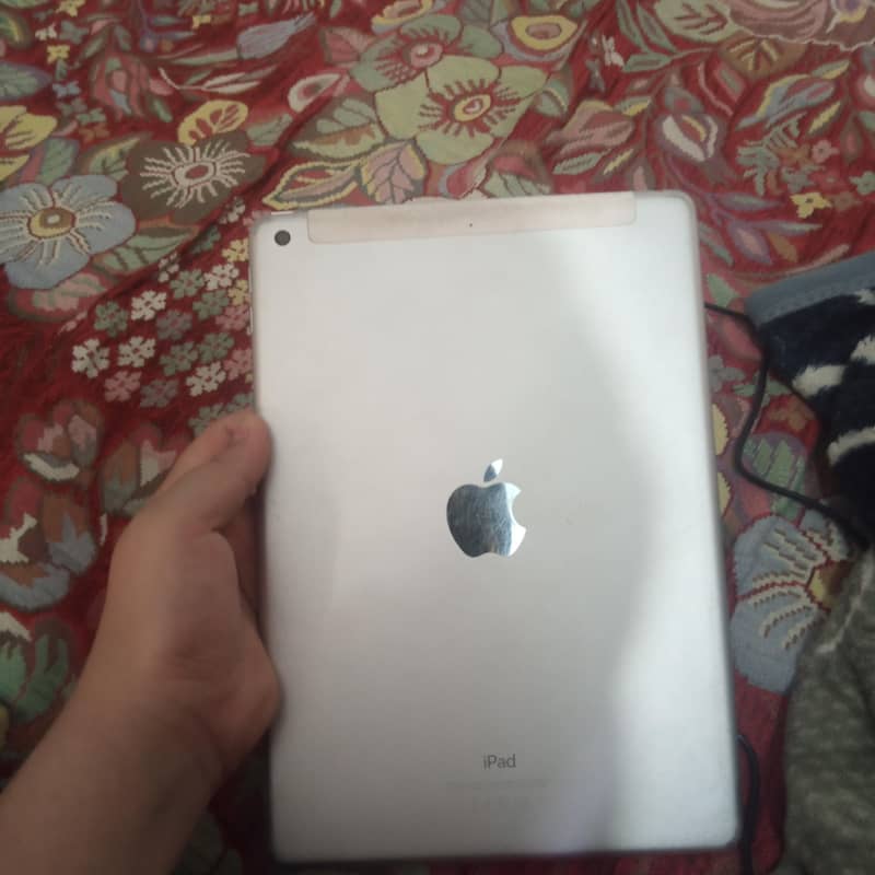 ipad 6 generation 0