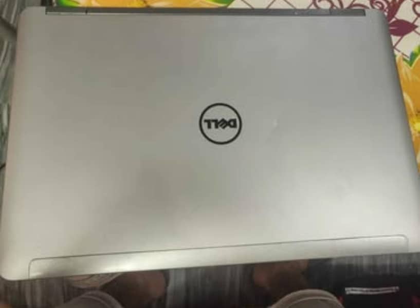 Dell Precision i7 MQ processor 0