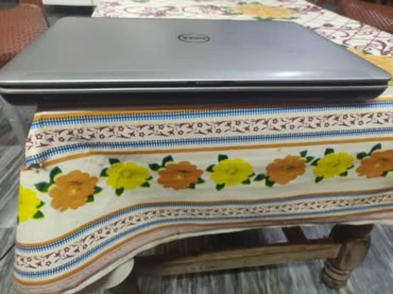 Dell Precision i7 MQ processor 1