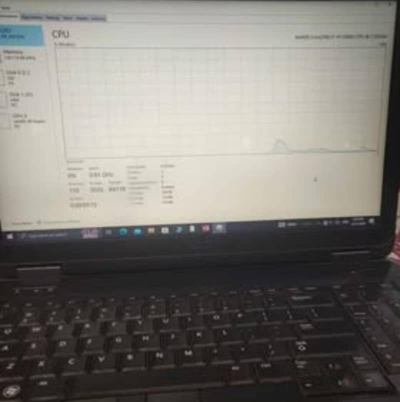Dell Precision i7 MQ processor 3