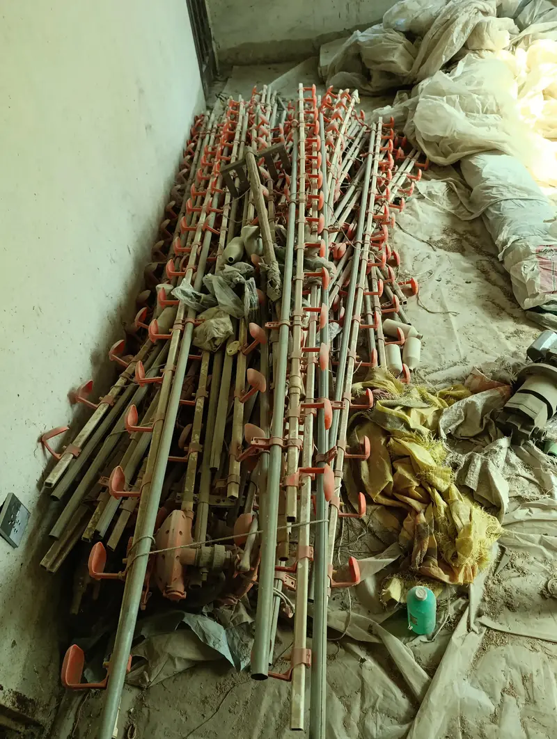 Hens water line's droper system — photo 2