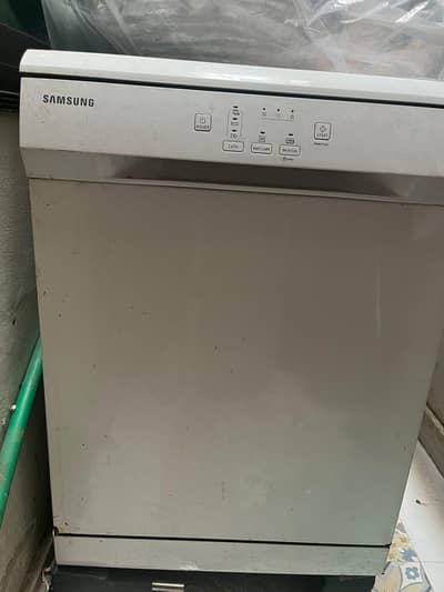 Samsung dish washer