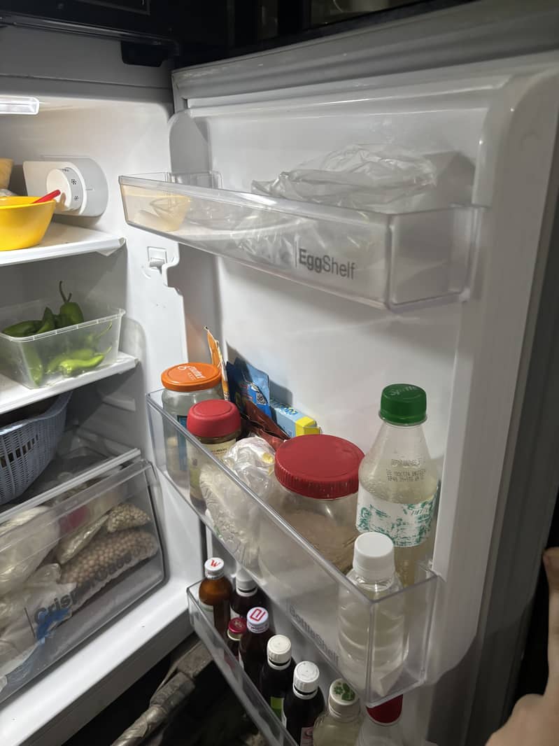 Refrigerator 10