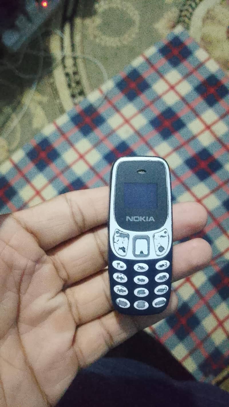 nokia mini mobile 0