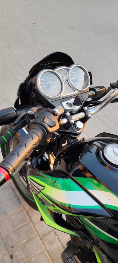 Honda CB150F