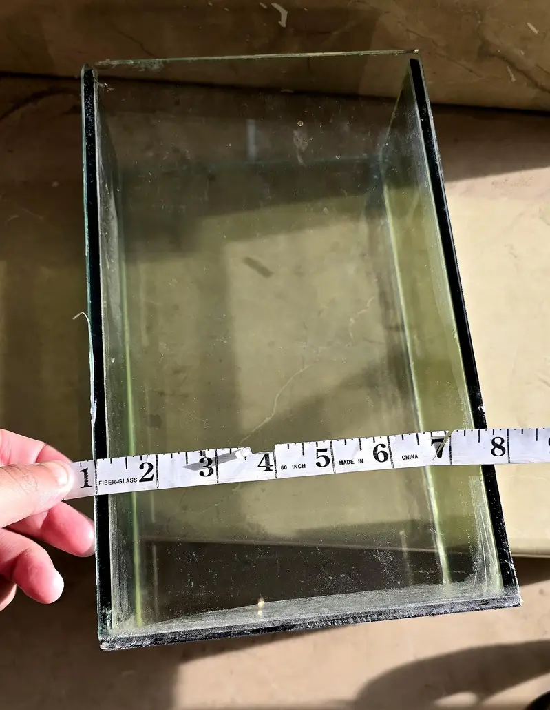 3 Piece Aquariums — photo 2