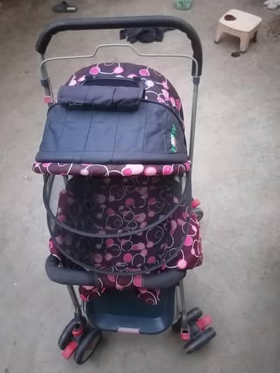 baby pram or stroller. good condition.