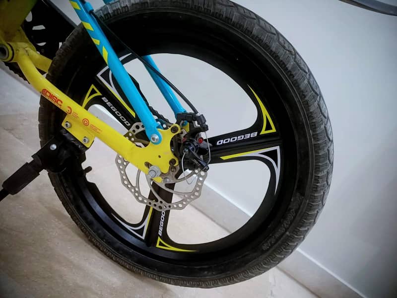 bicycle 7