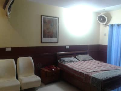 FURNISHED STUDIO APARTMENT FOR RENT IN HEIGHTS I