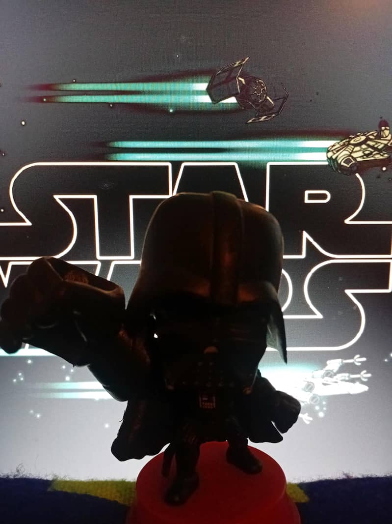 Funko pop 1