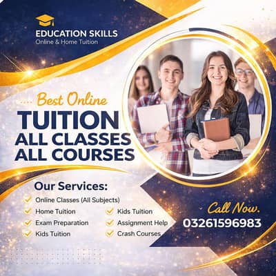 online and home tuition