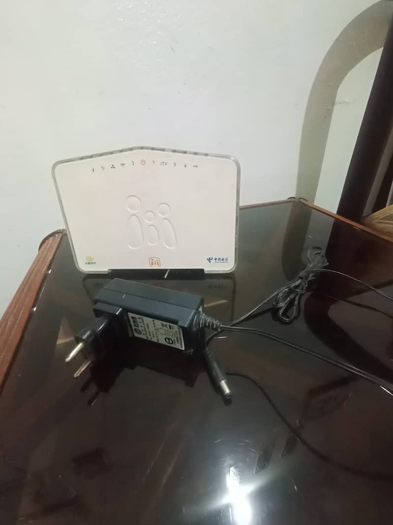 Internet device 0