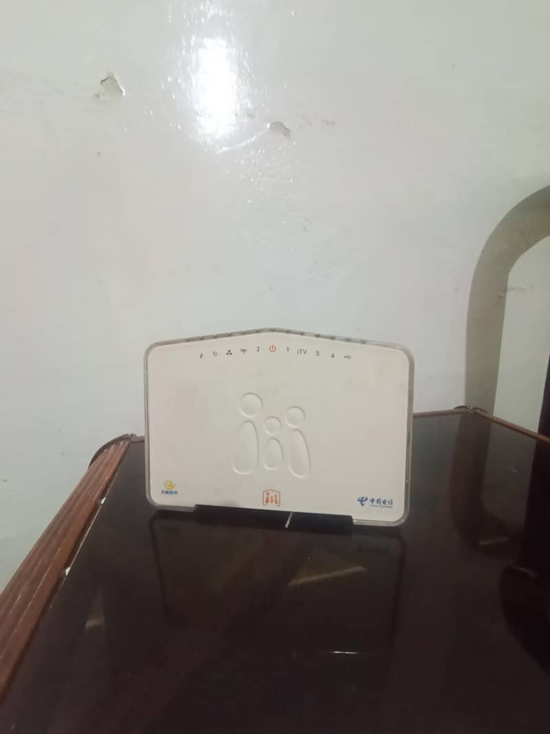 Internet device 1