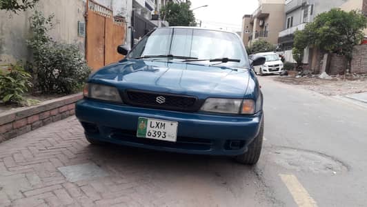Suzuki Baleno-Geninue and Beautiful car