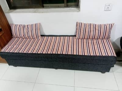 Bedside 3 seater