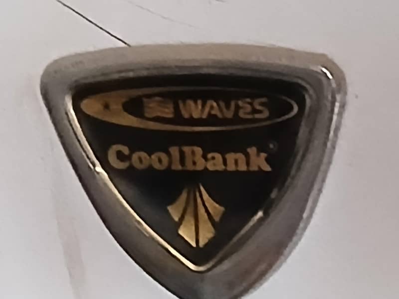 waves double Door freezer 0