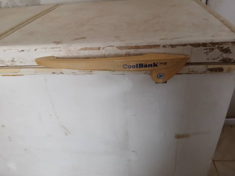 waves double Door freezer 3