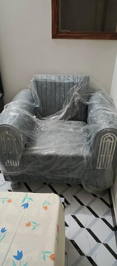 (Urgent Sale) Brand New Sofa Set