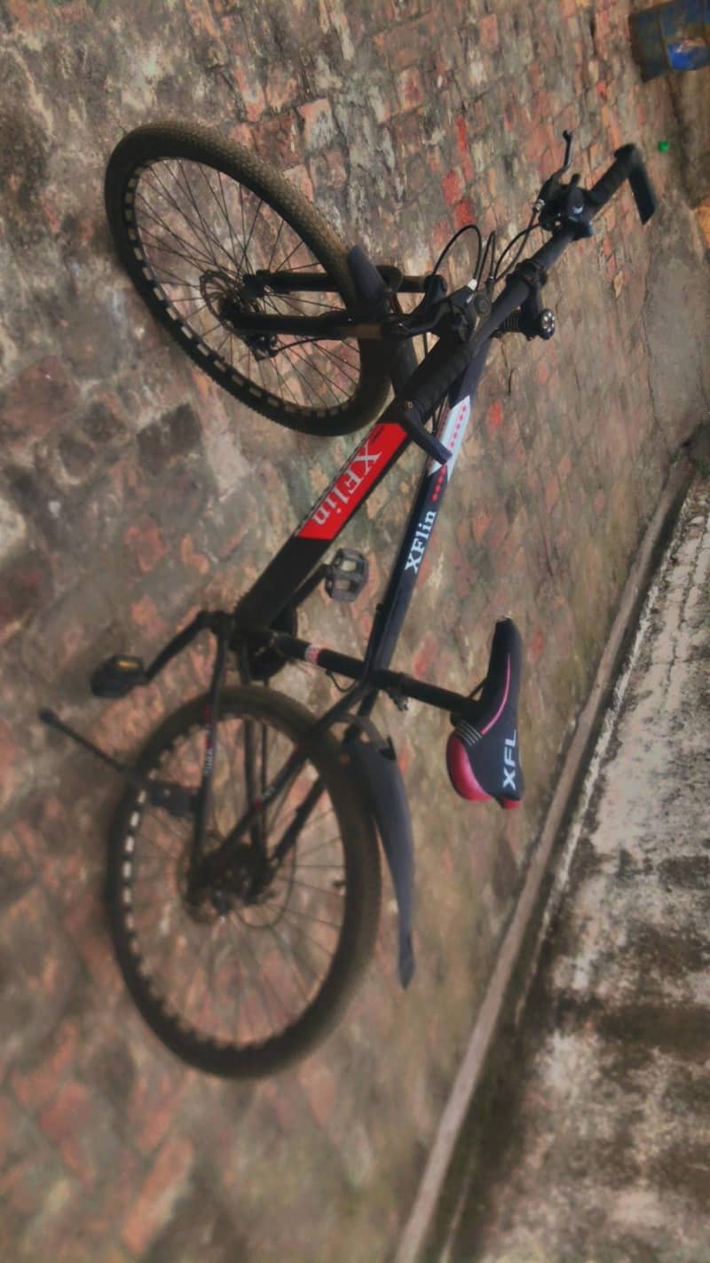 Imported cycle available 0