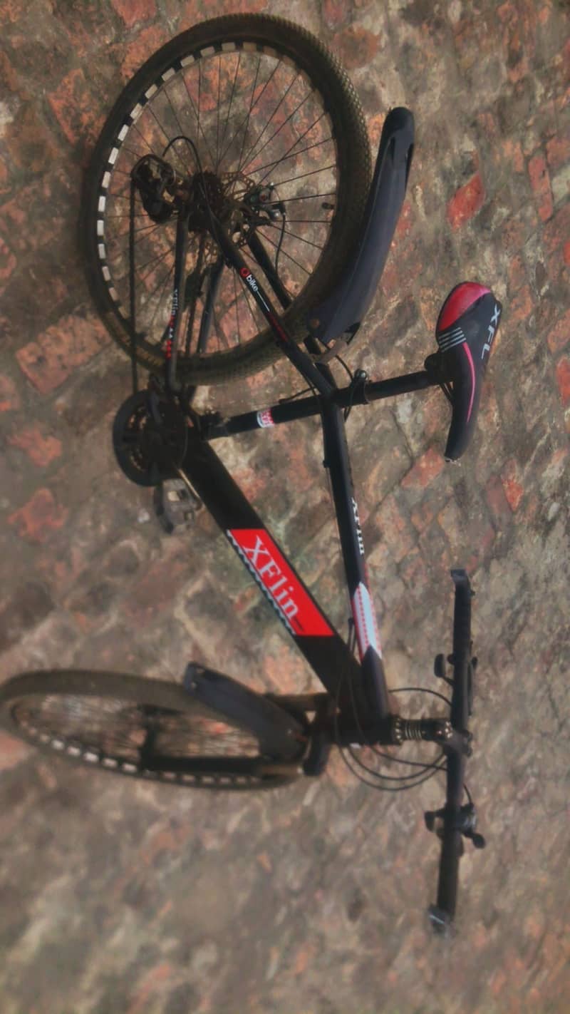 Imported cycle available 2