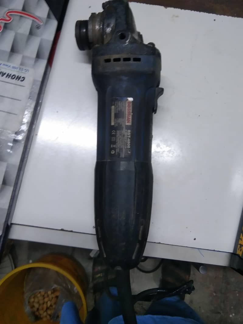 grainder machine 3