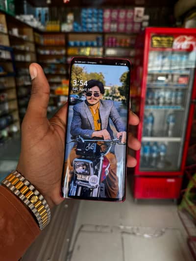 LG Velvet 5g haaa