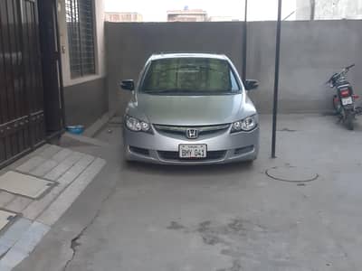 Honda Civic Reborn Oriel 2009/2011! Sunroof