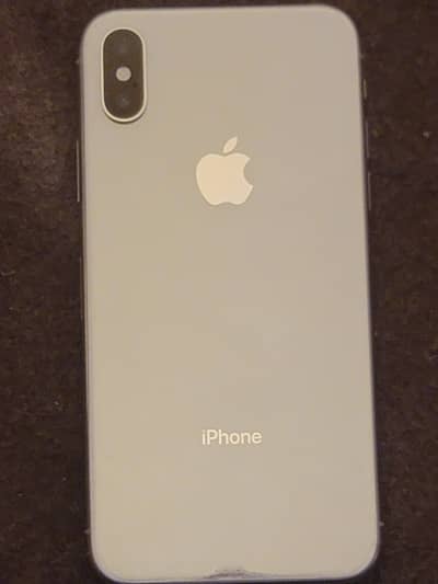 iphone x non pta64gb