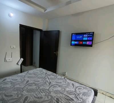 Flat Available For Rent In E-11