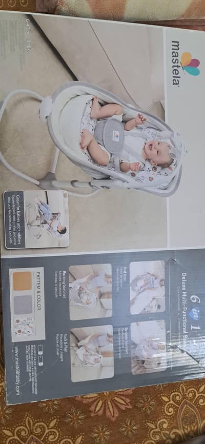Baby Multifuctional Bassinet