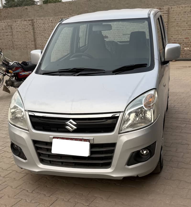 Wagon R vxl 2016 - Cars - 1113436666