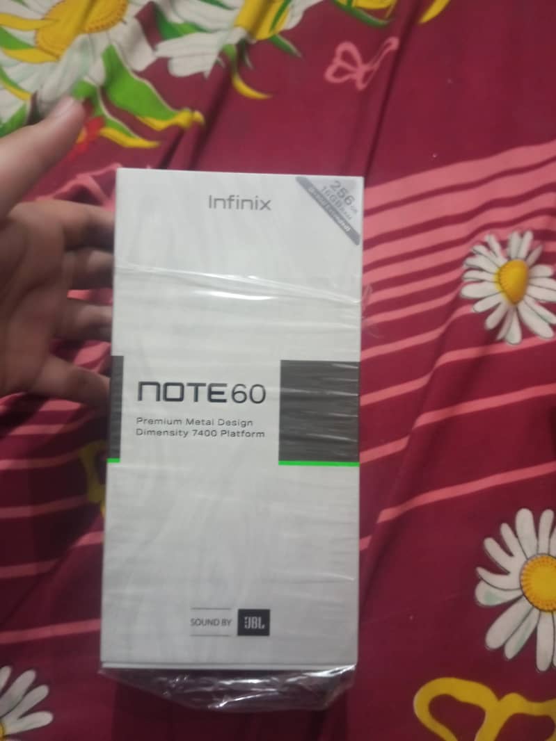 Infinite Note 60 / Infinite / Note 60 6