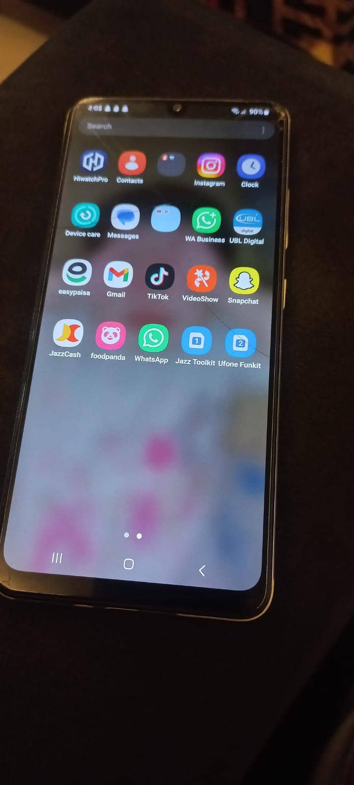 mobile A32 3