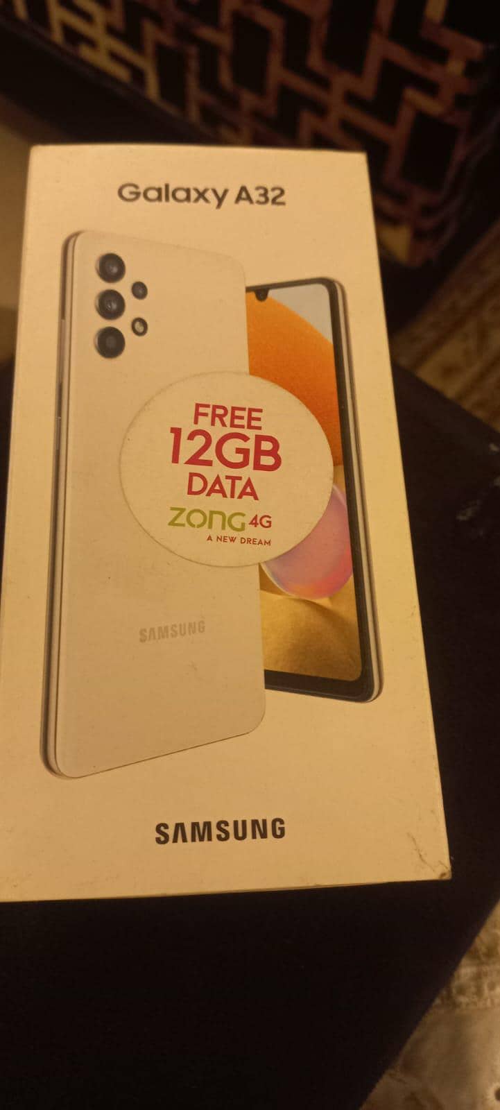 mobile A32 4