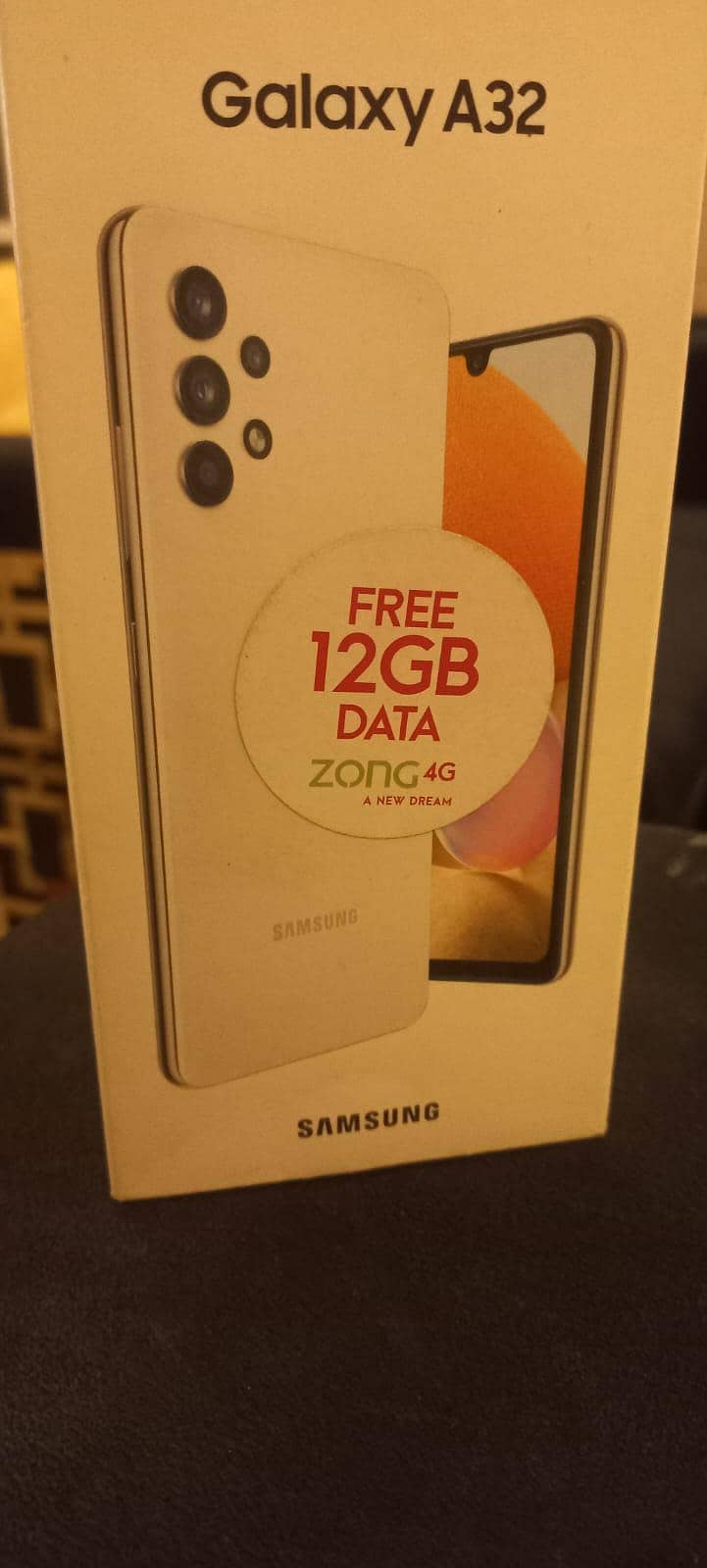 mobile A32 5