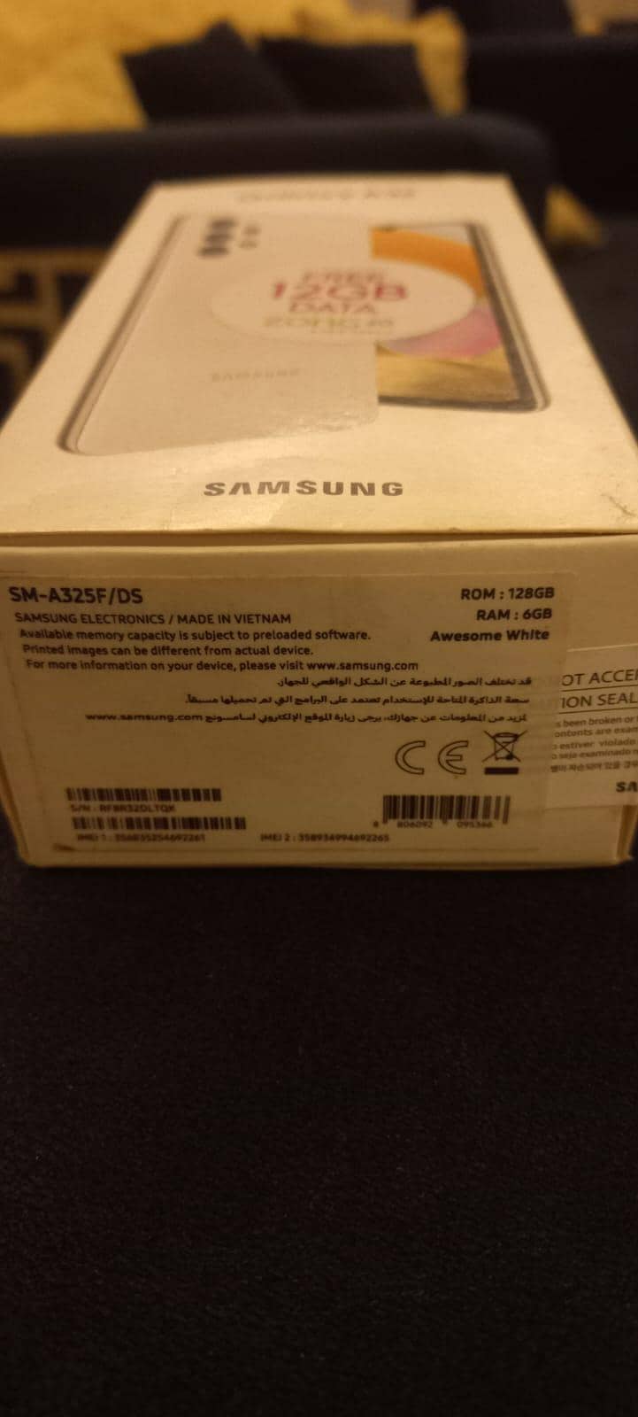 mobile A32 6