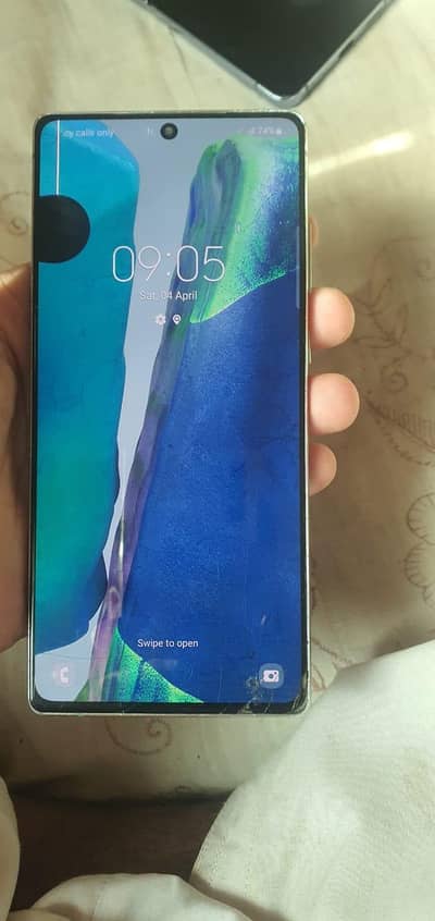 Samsung Galaxy note 20 03045250496