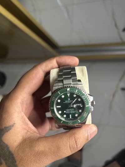 New Submariner hulk full links