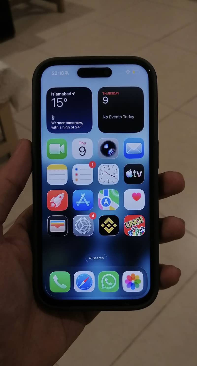 Iphone 15 pro 5