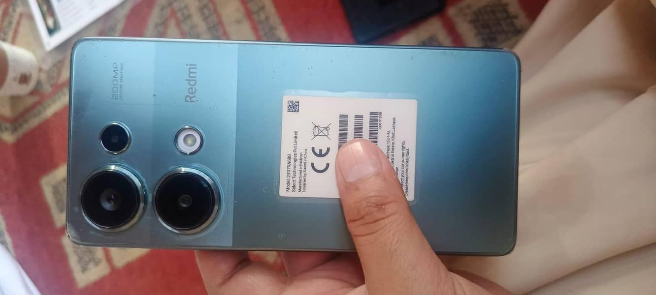 redmi note 13 pro 0
