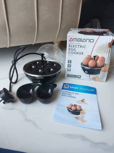 Imported  Electric Egg Cooker