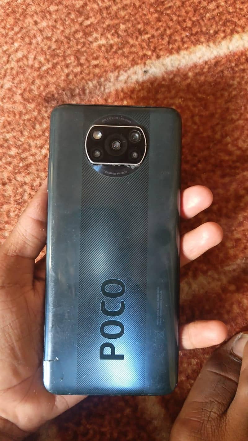 POCO X3 PRO EXCHANGE PROCESSING 1